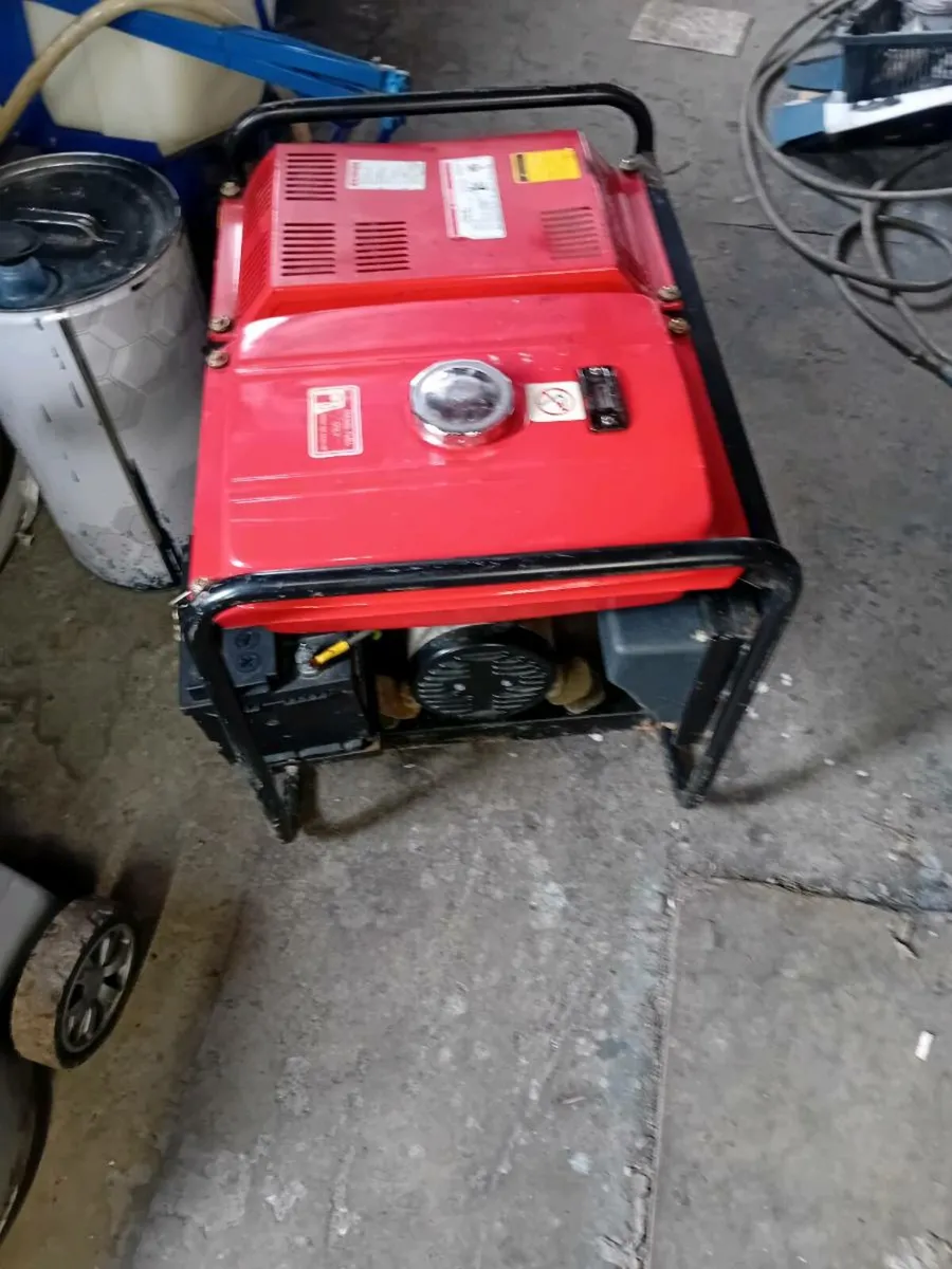 Diesel Keystart Generator - Image 1