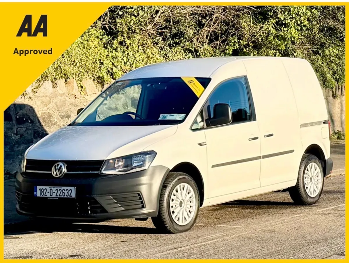 Volkswagen Caddy 2018 - Image 1