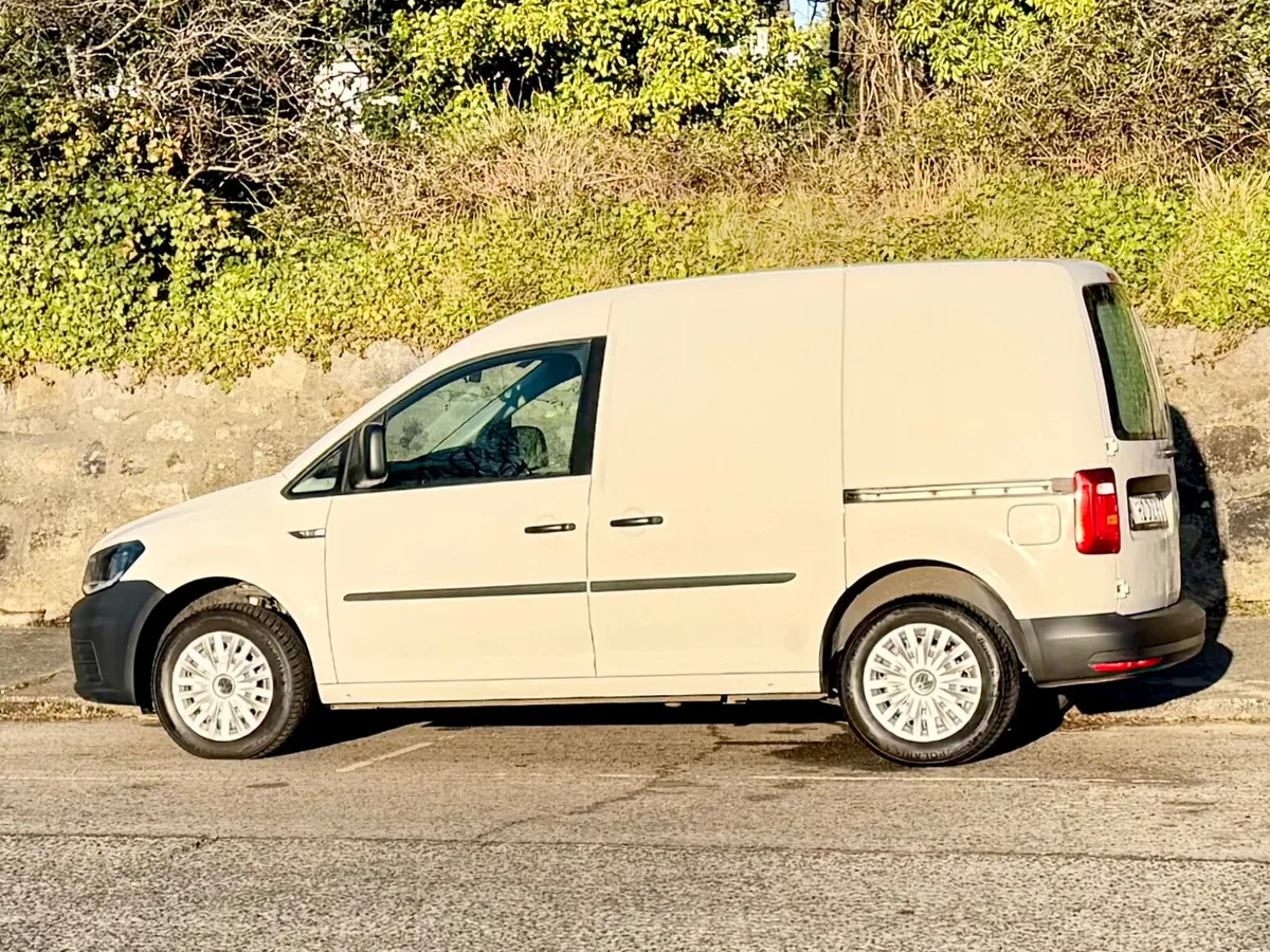Volkswagen Caddy 2018 - Image 4