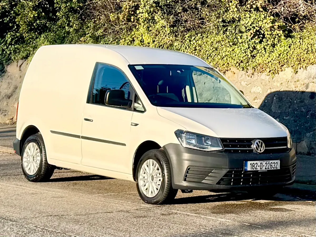 Volkswagen Caddy 2018 - Image 2