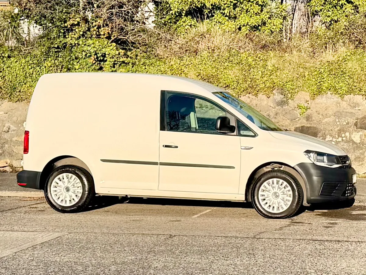 Volkswagen Caddy 2018 - Image 3