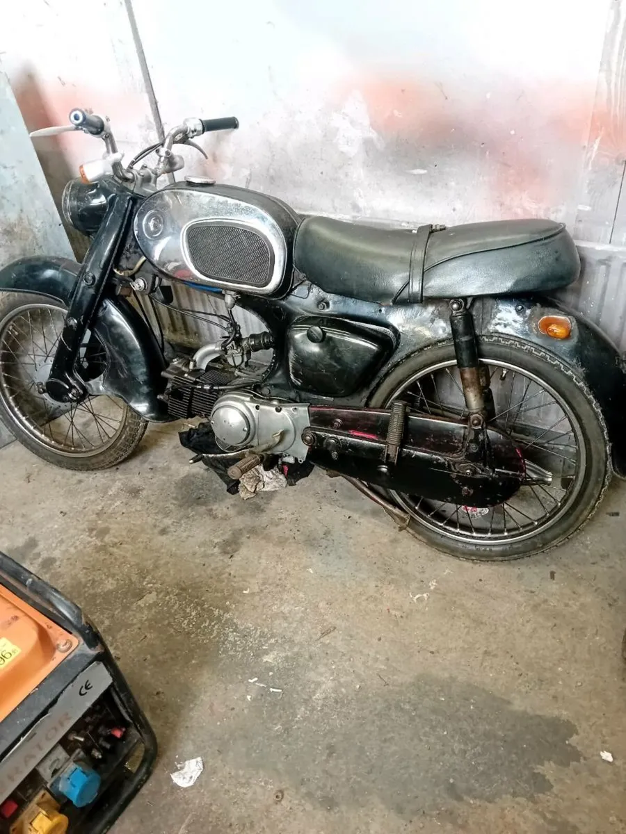 1962Honda 90 - Image 1