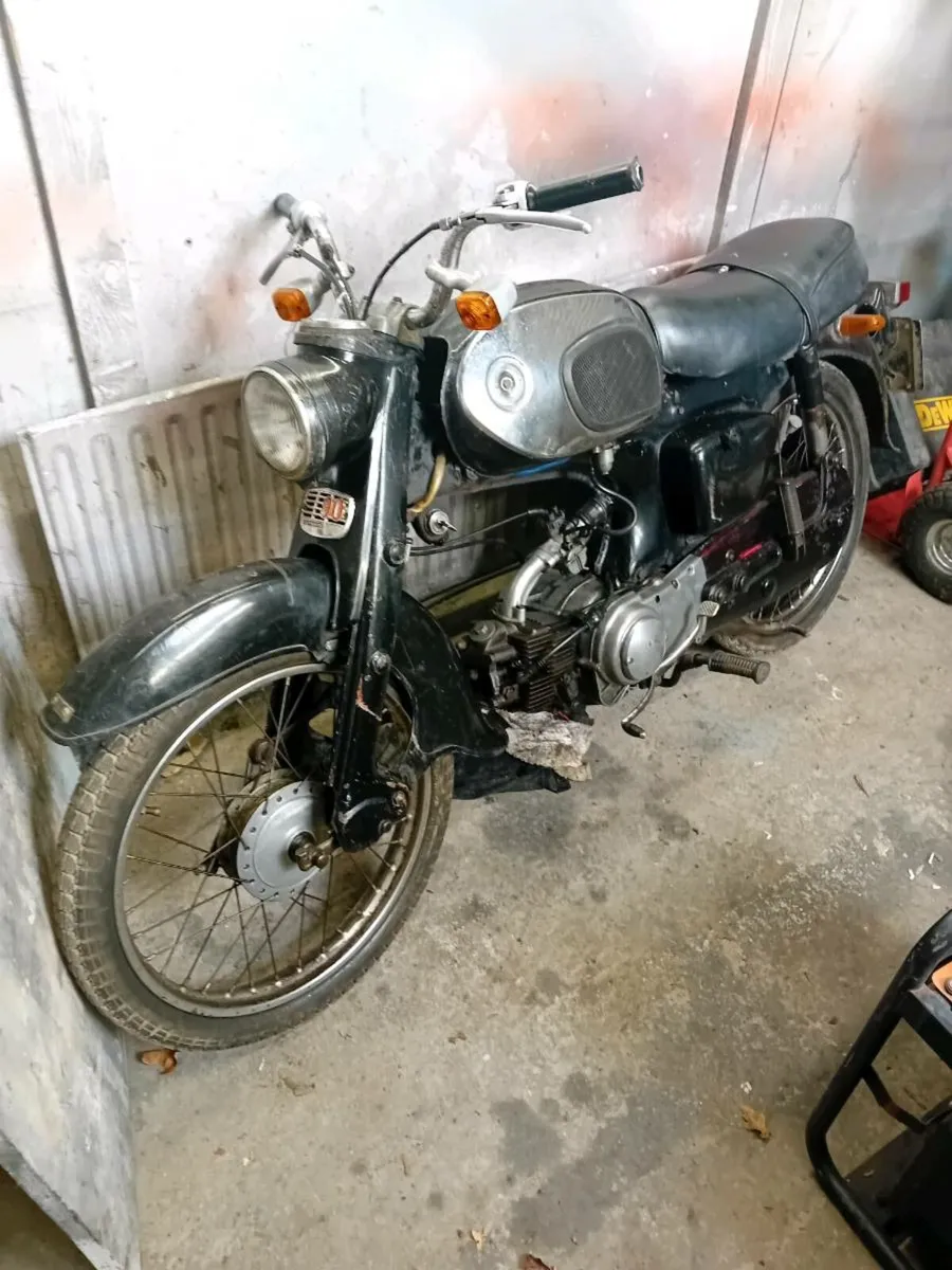 1962Honda 90 - Image 2