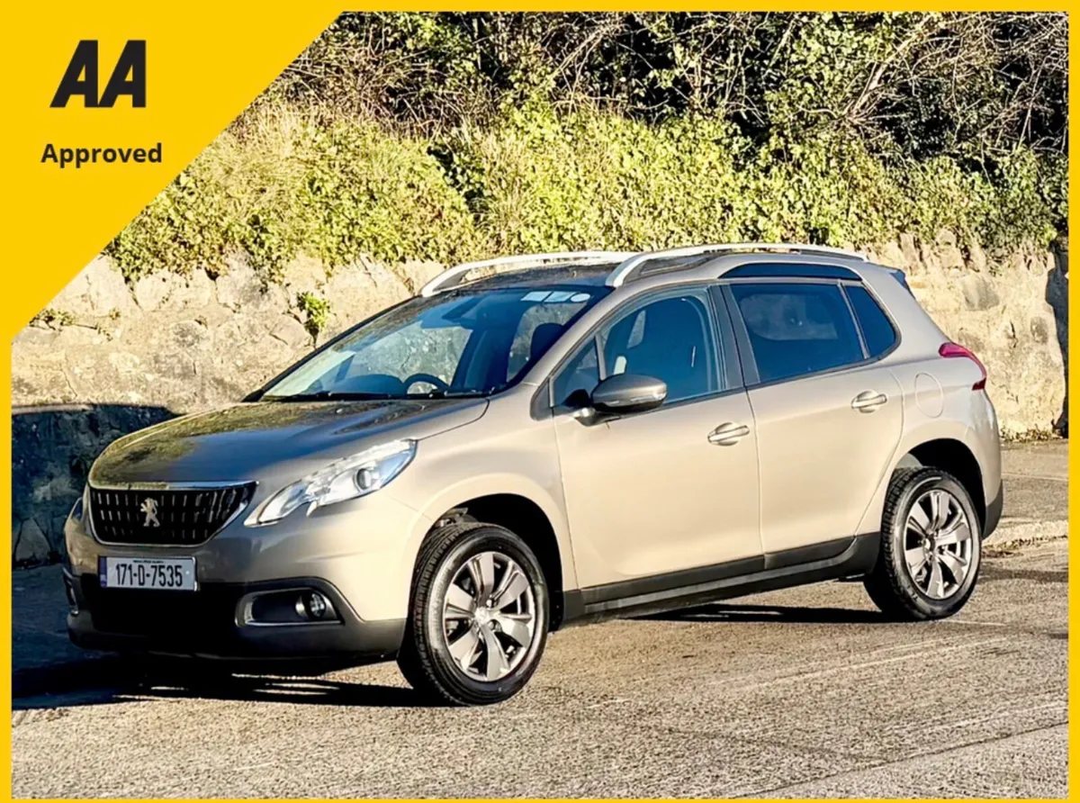 Peugeot 208 2017!!! NEW NCT !! - Image 1