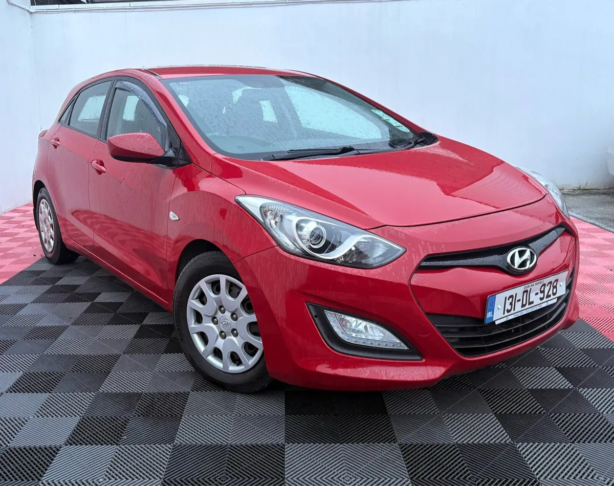 131 Hyundai i30 1.4crdi Nct low tax - Image 4