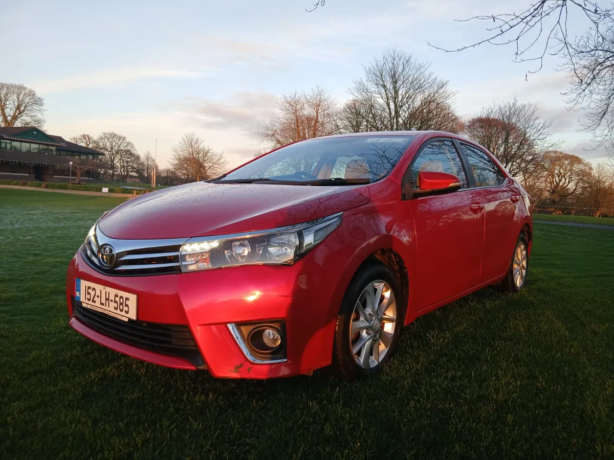 Toyota Corolla  ( new NCT and 1 year tax ) - Image 2