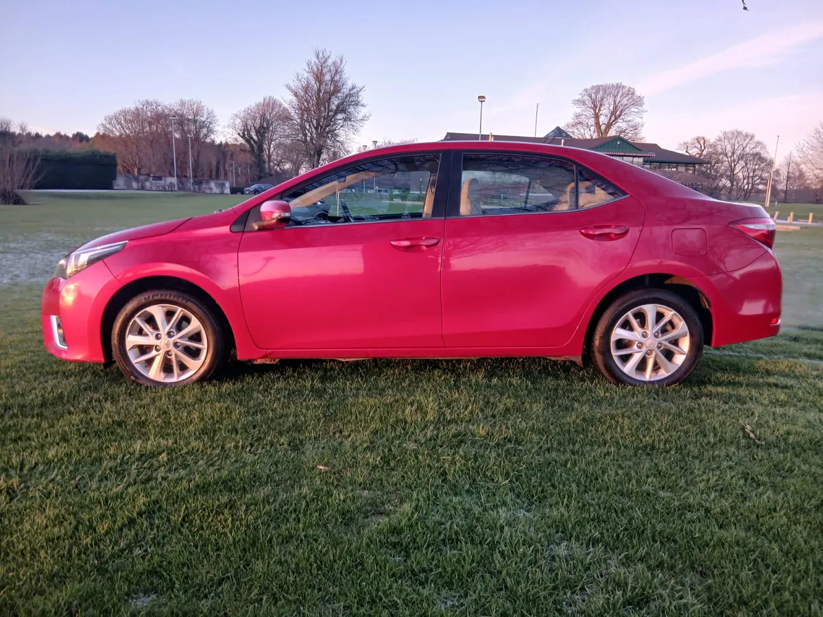 Toyota Corolla  ( new NCT and 1 year tax ) - Image 3