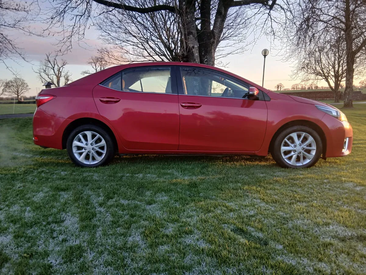 Toyota Corolla  ( new NCT and 1 year tax ) - Image 4