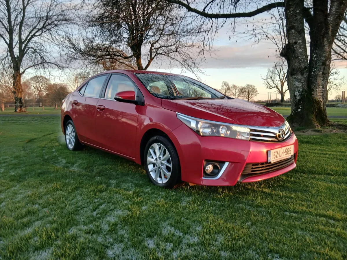 Toyota Corolla  ( new NCT and 1 year tax ) - Image 1