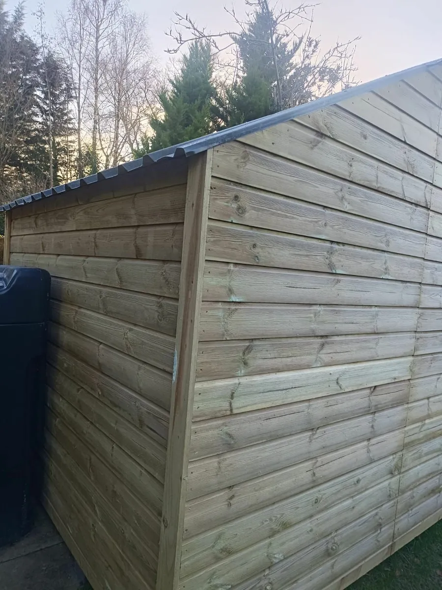 Garden shed - Image 4