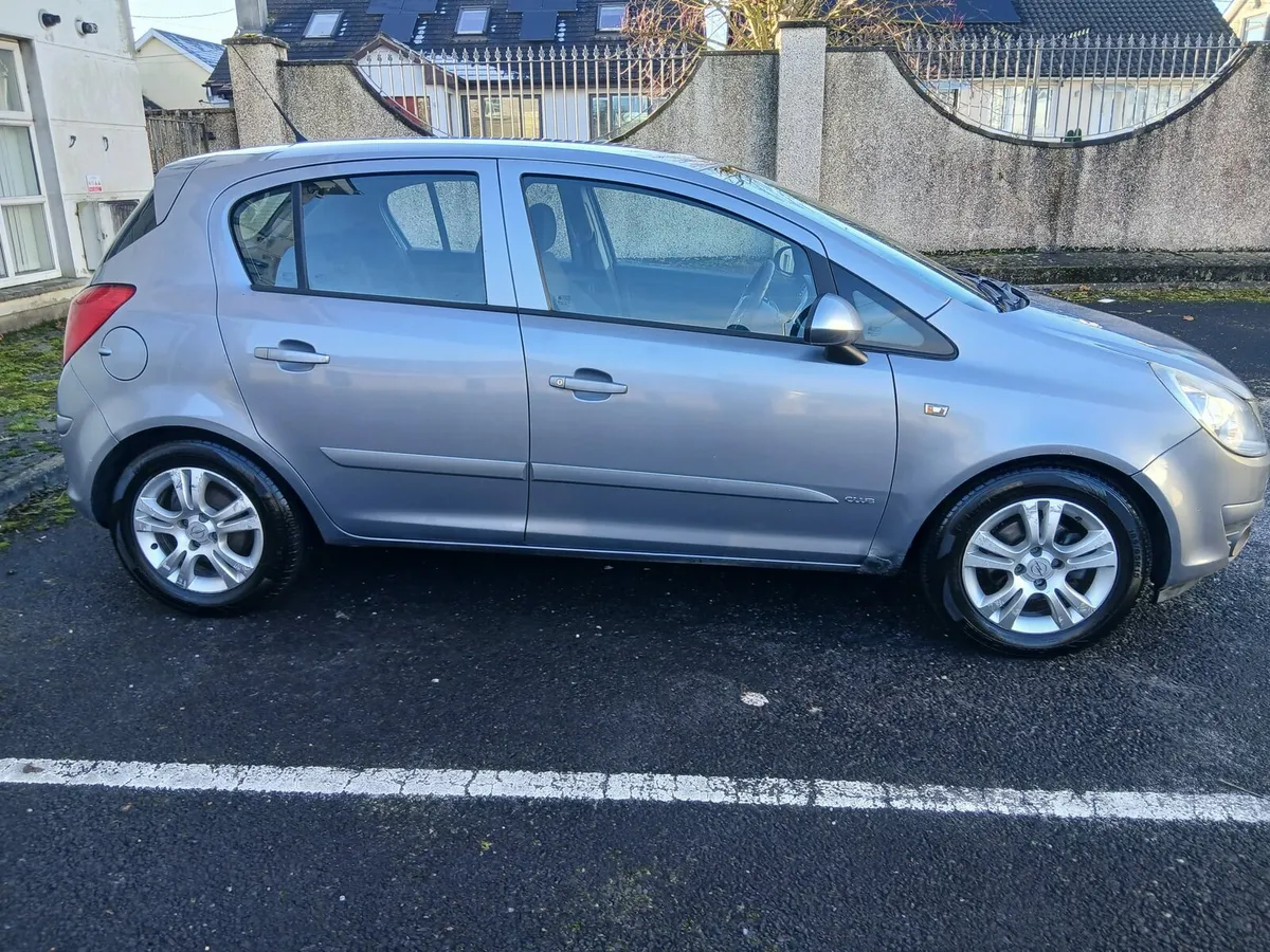 2008 Opel Corsa Nct Taxed - Image 3