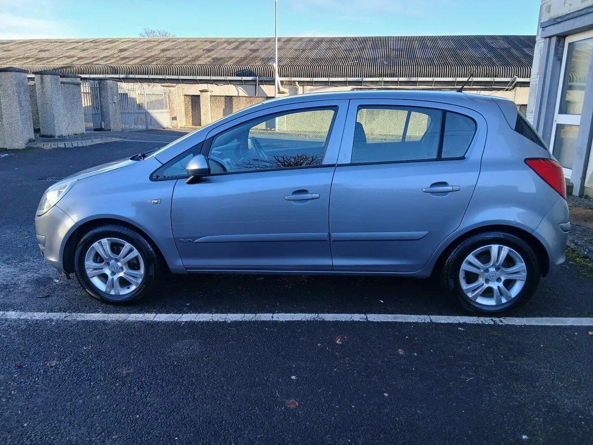 2008 Opel Corsa Nct Taxed - Image 4