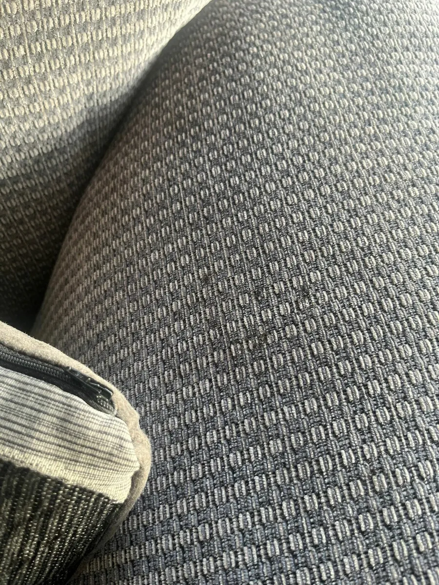 3 Seater Sofa and Armchair - Image 4