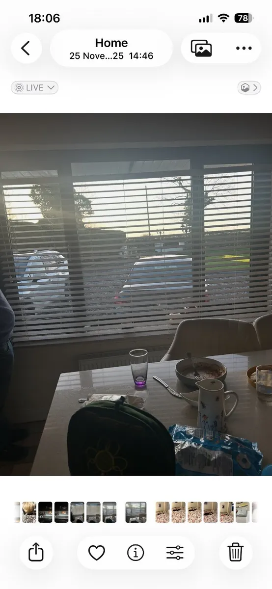 4 Venetian blinds - Image 2