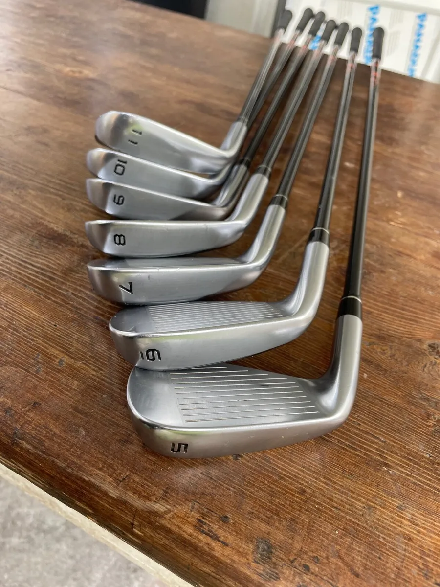 HONMA Golf iron sets - Image 2