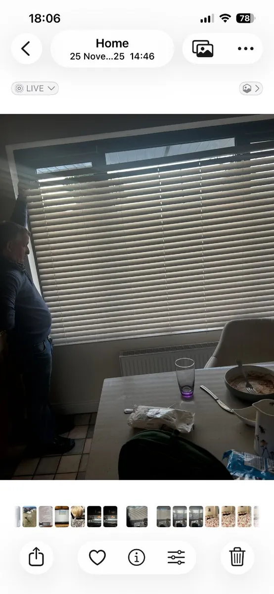 4 Venetian blinds - Image 3