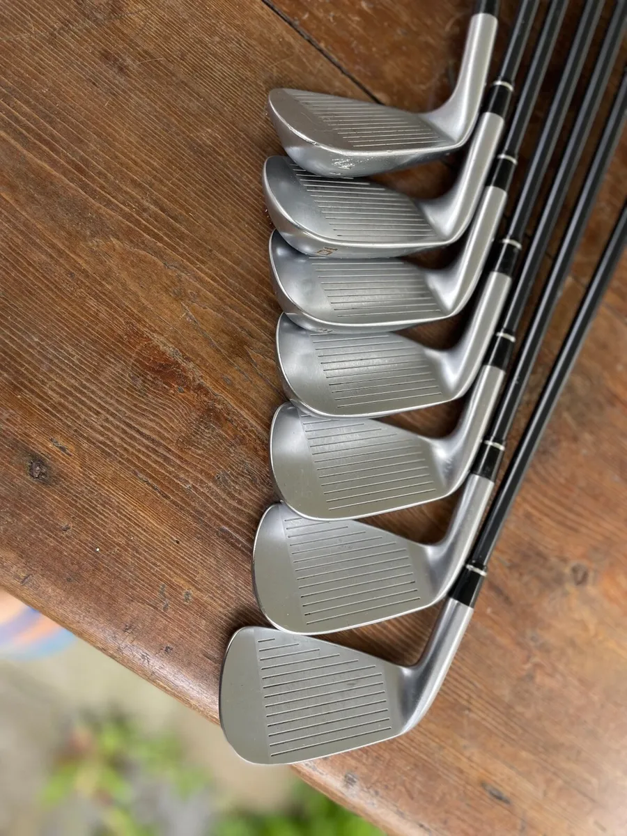 HONMA Golf iron sets - Image 3