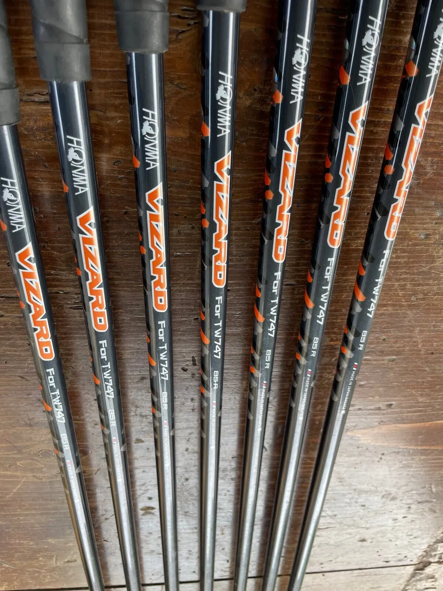 HONMA Golf iron sets - Image 4