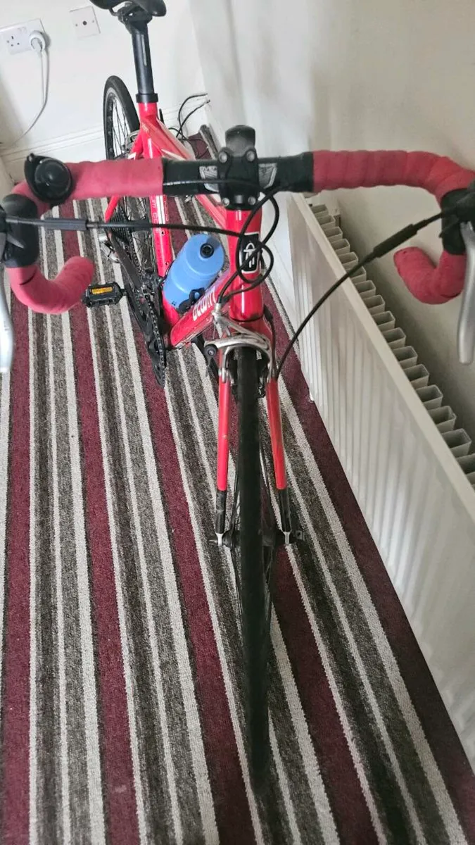 B’Twin Triban Road Bike – Small Frame - Image 4