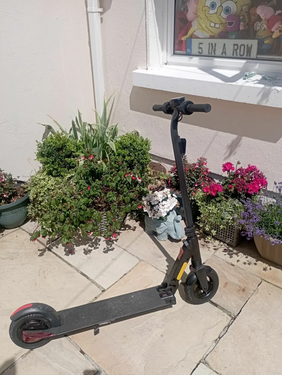 Electric scooter - Image 1