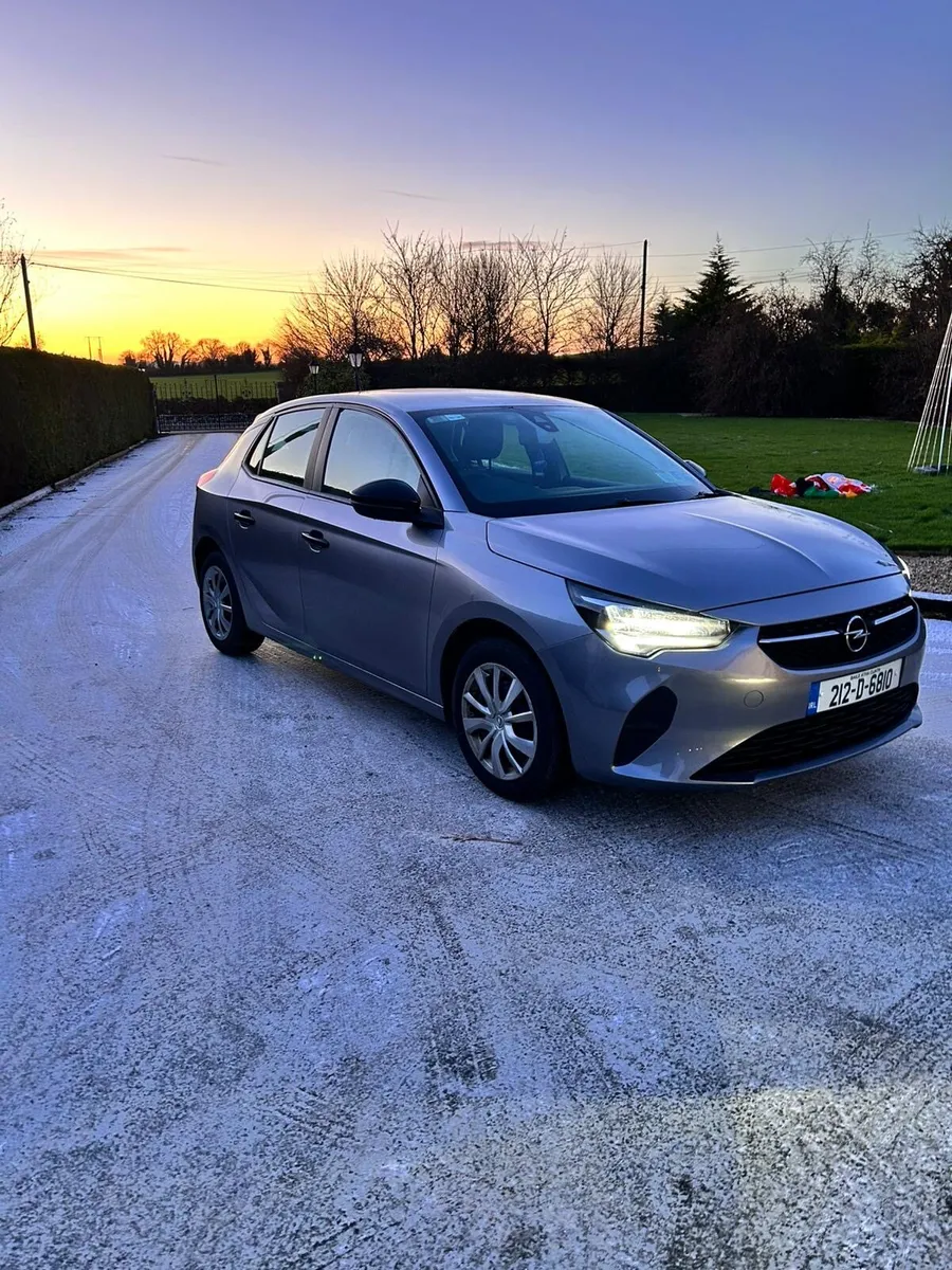 2021 Opel Corsa SE 1.2 Petrol - Image 4