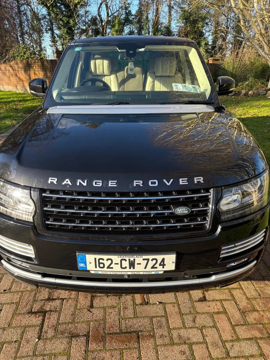 162 Range Rover Autobiography - Image 2