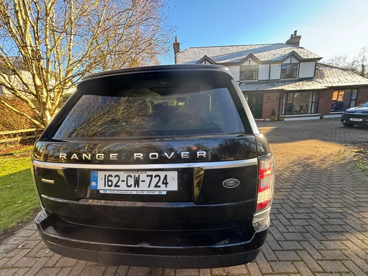 162 Range Rover Autobiography - Image 3