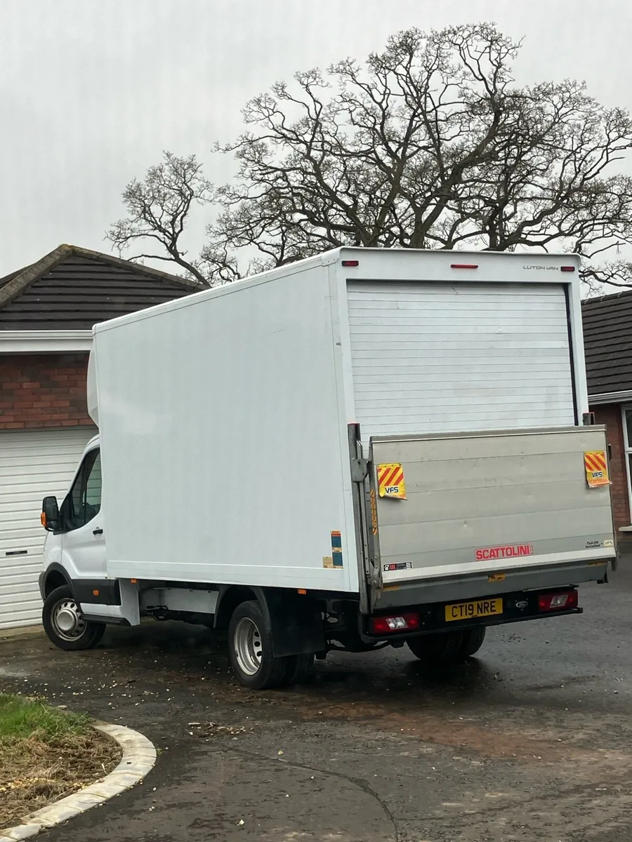 Ford transit Luton - Image 4