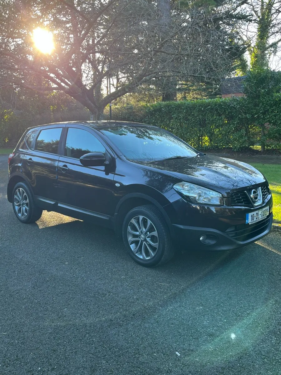 Nissan Qashquai - NEW NCT 12/26 - Image 1