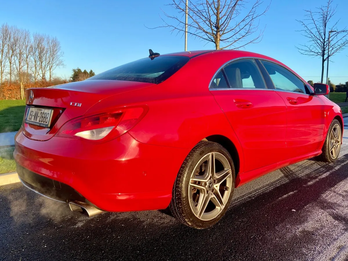 Mercedes-Benz CLA 2015*NCT 09/26* - Image 2
