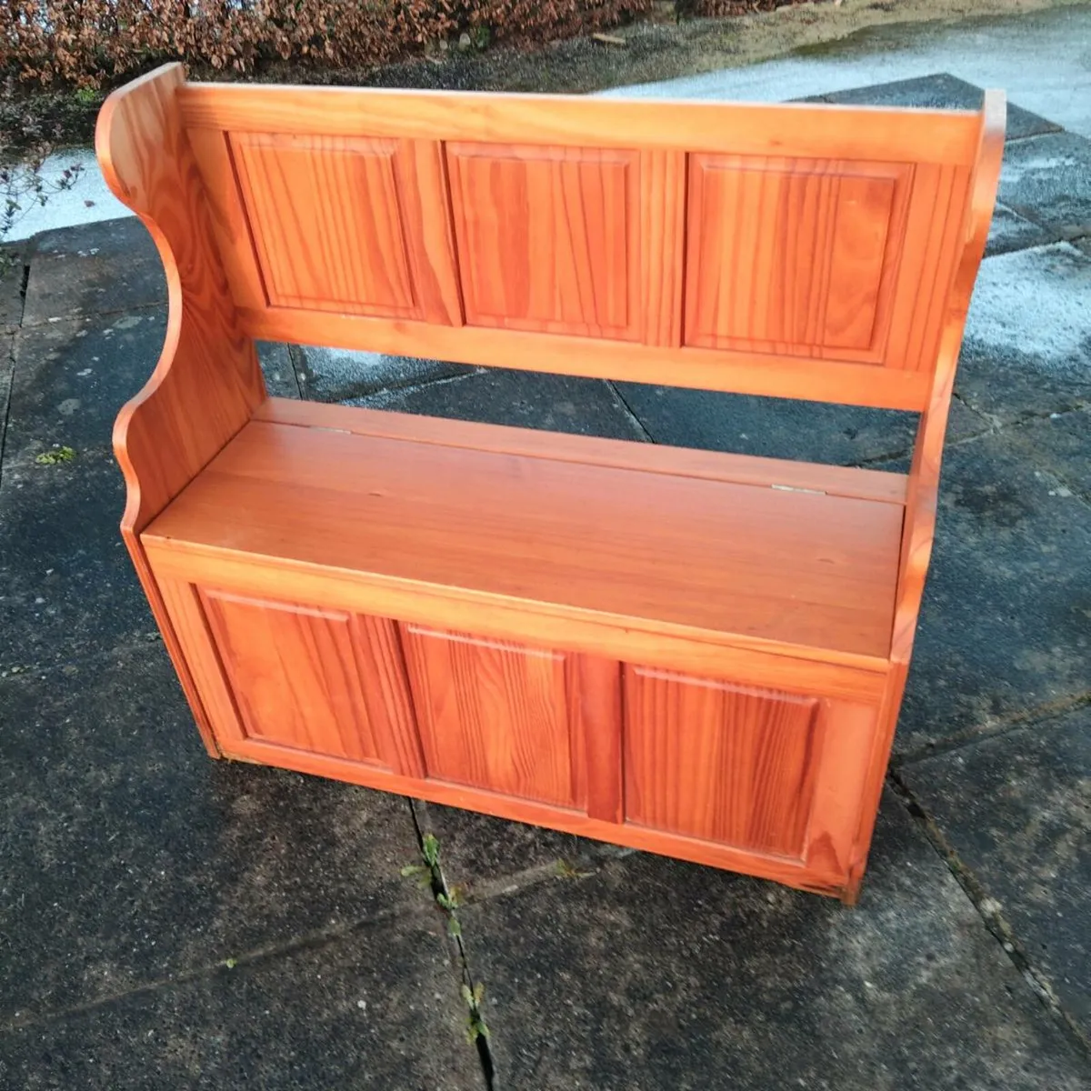 Monks Bench - Image 1