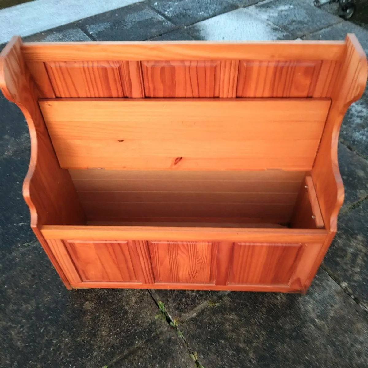 Monks Bench - Image 2