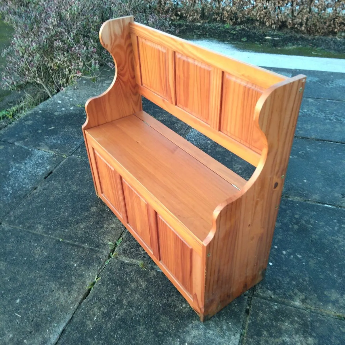 Monks Bench - Image 3