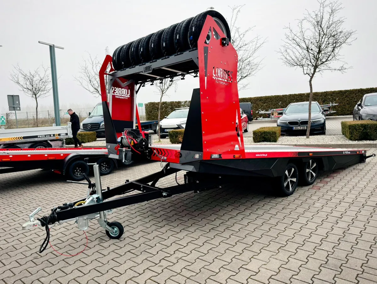 Car Transporter - Image 2