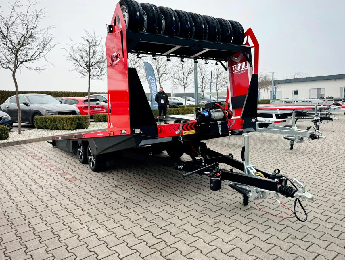Car Transporter - Image 1