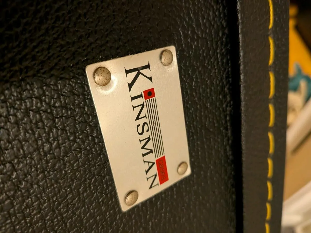 Kinsman Guitar Case - Image 3