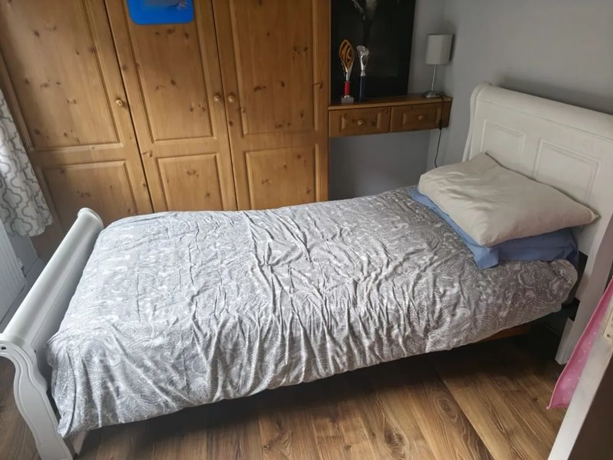 Single Bed Price Reduced - Image 3