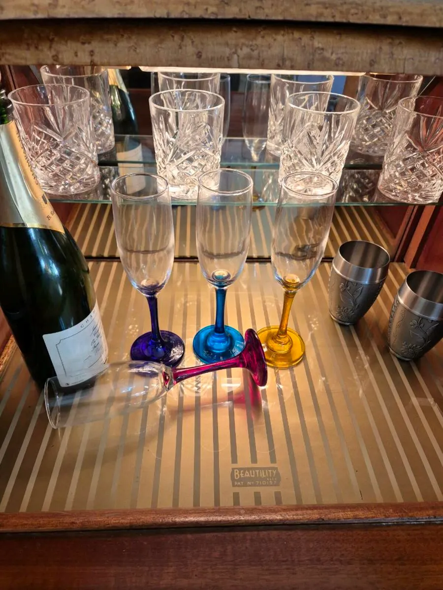 Mid Century sideboard - Image 2