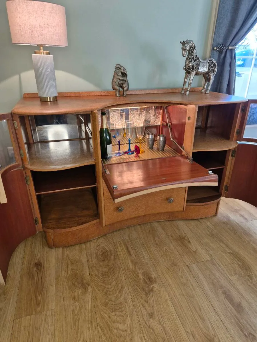 Mid Century sideboard - Image 3