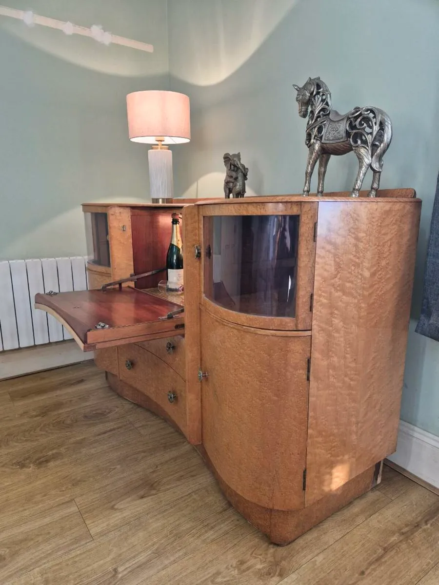 Mid Century sideboard - Image 4