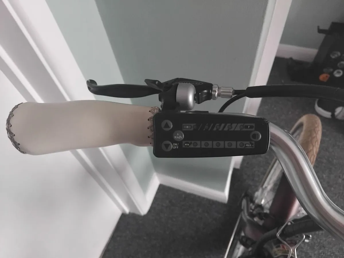 Omega electric bike - Image 4