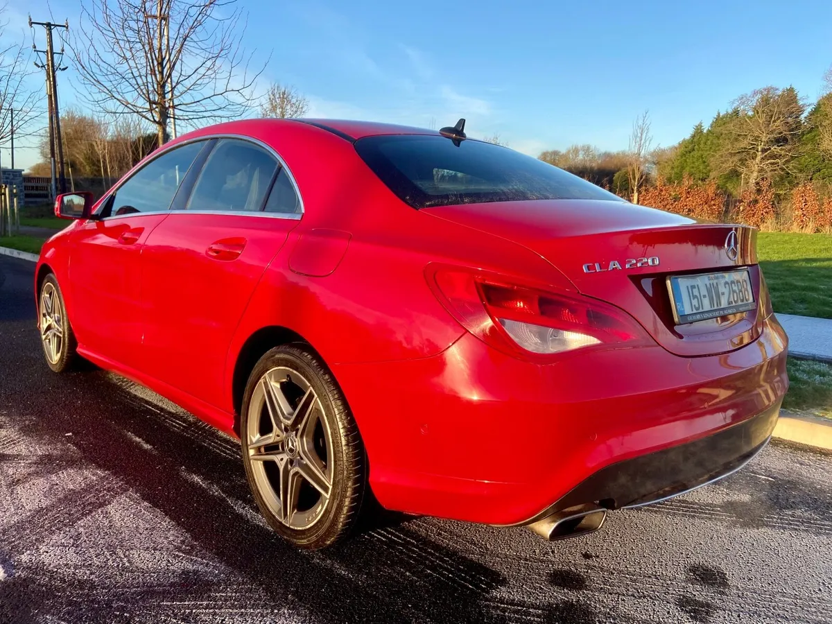 Mercedes-Benz CLA 2015*NCT 09/26* - Image 4