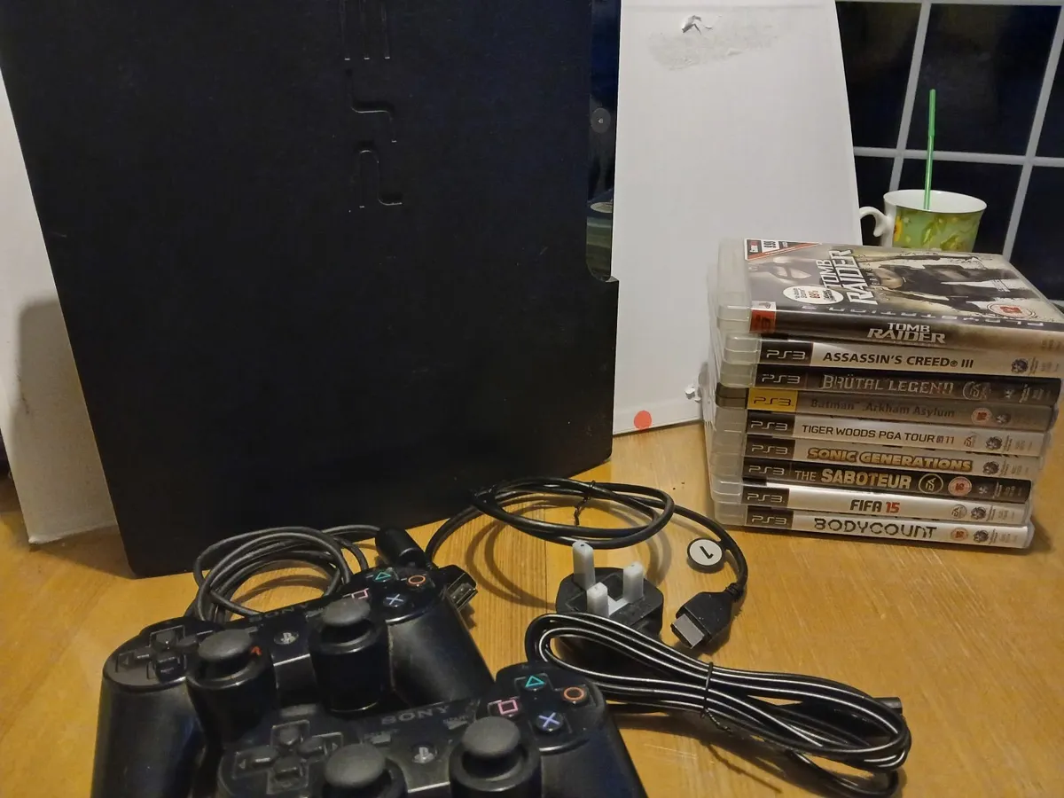 PlayStation3 - Image 1