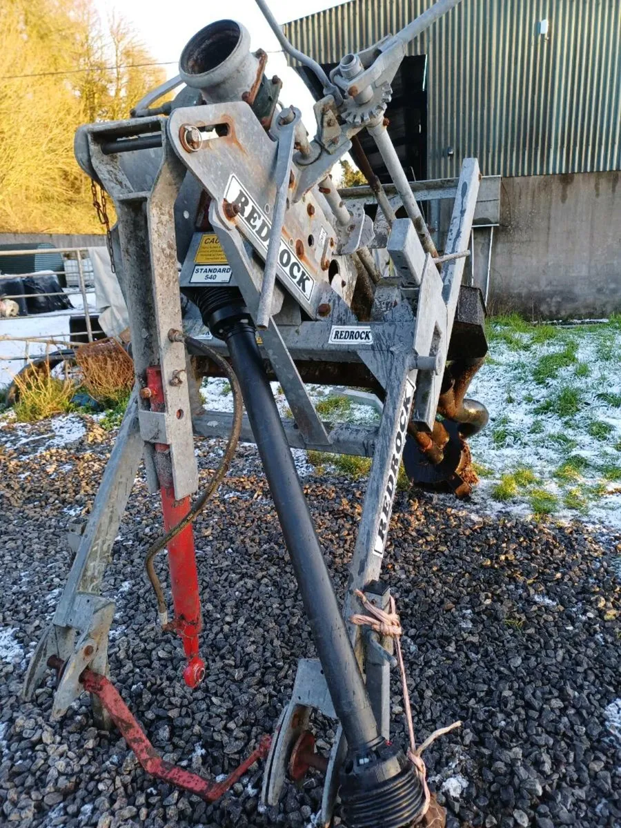 Redrock 7ft agigator,  standard flow £1750 /€2000 - Image 2