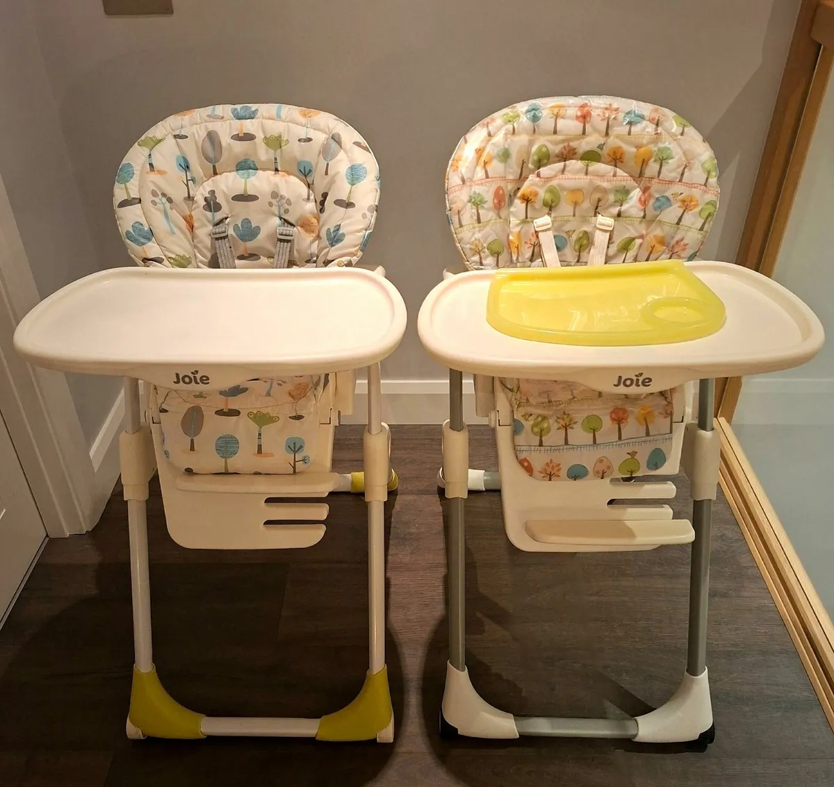 High Chairs - Image 1