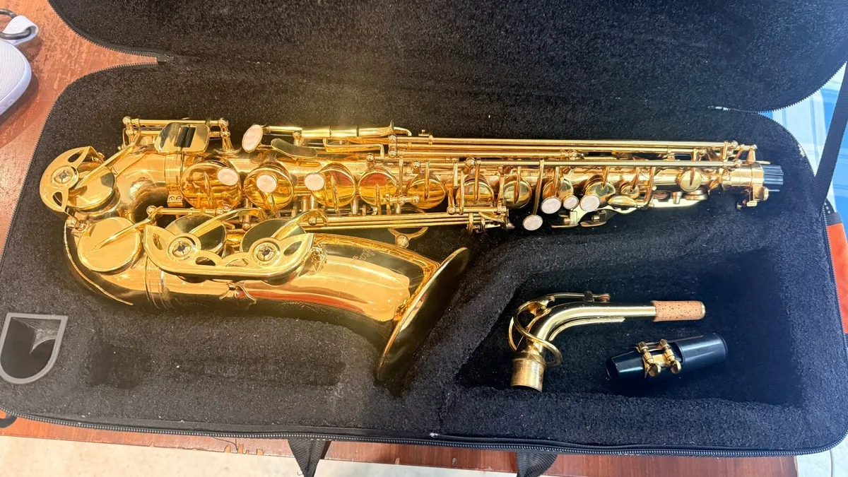 Alto saxophone - Image 1
