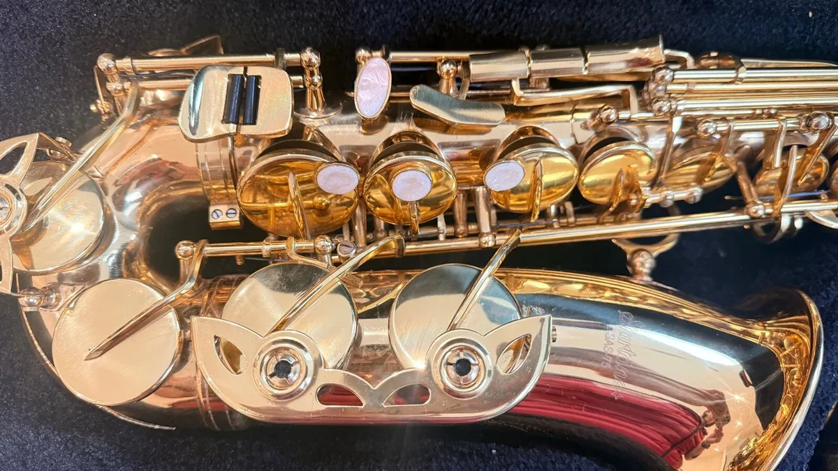 Alto saxophone - Image 2
