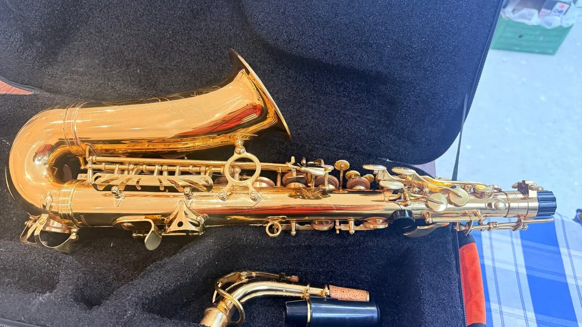 Alto saxophone - Image 3