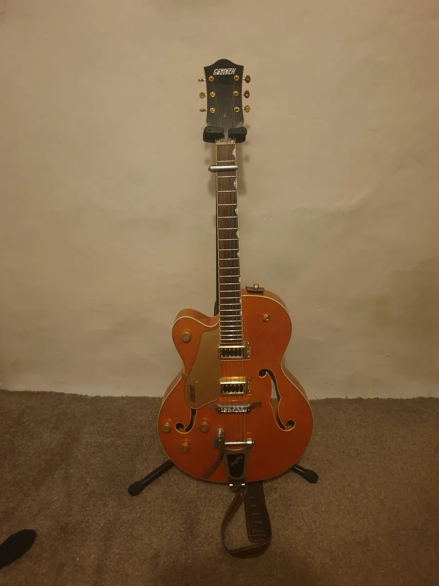 Gretsch  G5420TG-59LH Guitar Left Handed - Image 2