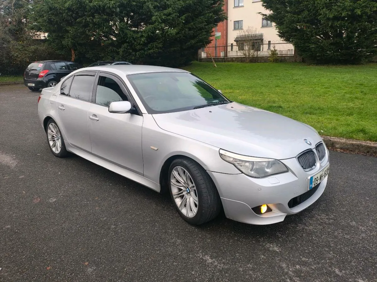 BMW 520d 2009 Automatic MSport - Image 1